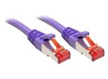 Lindy Patchkabel Cat6 S/Ftp Violett 2.00M