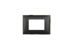 Telaio A 3 Moduli Classia Legrand - Nero Con Oro
