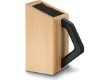 Victorinox Ceppo Per Coltelli 7.7043.0 Legno Di Faggio
