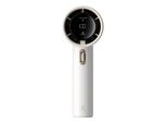 Mini Ventilatore Jisulife Ventilatore Portatile Pro1 3600Mah Fa53 (Abs) Ventilatore Portatile Usb - Bianco