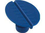 Ks Tools Ellittica Piatta 40 X 27 Mm - 140.2571