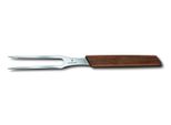 Victorinox Forchetta Da Intaglio Forchetta Moderna Svizzera Forchetta Da Carne Legno Di Noce 6.9030.15G