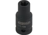 Ks Tools 1/4" Torx E Presa Corta E6 - 515.1066"