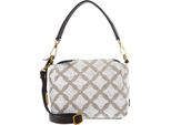 Picard Borsa A Tracolla Borsetta Circulus Crossbody Bag Cafe - Kombi Avorio