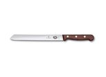 Coltello Da Pane Victorinox In Acero Modificato Con Lama Seghettata 21 Cm Confezione Regalo