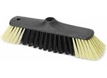 Siena Home 902-20302 Scopa Da Salotto 30Cm Kunstha. Corpo In Plastica Con Filo, Nero/Bianco