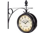 Orologio Da Stazione Bifacciale