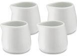 Versatore Per Latte Weis 100Ml Set 4 In Porcellana