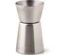 Karl Weis Misurino Per Cocktail 2+3 Cl, Acciaio Inox