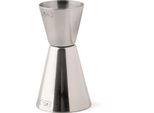 Bicchiere Dosatore Per Cocktail Weis 2+4Cl In Acciaio Inox