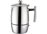 Macchina Per Caffè Espresso Weis 10 Tazze Esclusive
