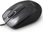 Extreme Bungee 3D Mouse Ottico Con Cavo Usb Nero
