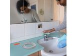 Relaxdays 2 X Spirale Per La Pulizia Dei Tubi Con Artiglio 5 M