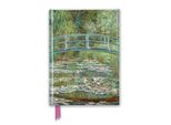 Claude Monet: Ponte Su Uno Stagno Di Ninfee (Diario Sventato)