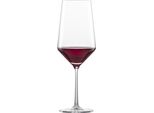 Zwiesel Glas Machinemade Bordeaux Pure 130 (KT2) 122321