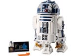 Set Di Droidi Lego Star Wars R2-D2 Per Adulti, Modello Da Collezione Da 2.413 Pezzi Con Spada Laser Di Luke Skywalker, Oggetto Da Collezione, Regalo Per Uomo, Donna, Lui O Lei 75308