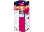 Osram Led Candela Value Classic B 5,5W Bianco Luce Diurna E14 4052899971066 Come 40W