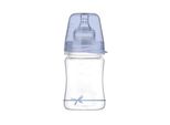 Lovi Glas-Babyflasche Diamond Glass Baby Shower Boy 150 Ml 74/104Boy