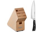 Coltello Da Chef WüSthof Classic Ikon Con Blocco Coltelli