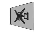Neomounts WL40S-850BL14 Supporto Tv A Parete 32-65" - Full Motion - Installazione Rapida"