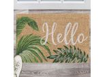 Zerbino Relaxdays In Cocco "Hello"""