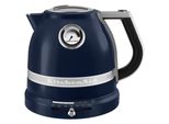 KITCHENAID Wasserkocher 5KEK1522EIB Ink Blue, ink blau, B:26,3cm H:21,8cm T:21cm, Wasserkocher