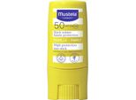 Mustela Stick Solare Alta Protezione SPF50 Famiglia 9Ml