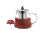 Teiera In Vetro Da 800 Ml Con Filtro Per Tè In Acciaio Inox 17046