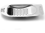Karl Weis Spaetzle Maker Mezzo Foro, Acciaio Inox, Plastica, 35 X 14 X 3,5 Cm