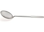 Cucchiaio Scanalato Karl Weis Ø 14 Cm, Acciaio Inox