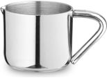 Karl Weis Mini Versatore Per Latte 10 Ml, Acciaio Inox