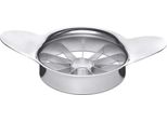 Divisore Per Mele In Acciaio Inox Karl Weis Per 12 Fette, Finitura Satinata, 17,8X10,8X3,8 Cm, 115 G