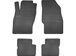 2006-2014 Opel Corsa D Tappetini Tpe Nero 4 Pezzi