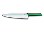 Coltello Da Cucina Swiss Modern 25 Cm Verde Acqua
