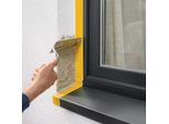 Tesa Nastro Per Intonaco In Pvc 55486-00000-00 Nastro Per Intonaco Giallo (L X L) 33 M X 50 Mm 1 Pz