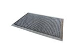 Tappetino Poly Rib 10 Mm, 450 X 750 Mm
