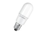 Ledvance Tubo Led Stick 8,5W = 60W E27 Opaco 806Lm Bianco Neutro 4000K