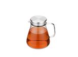 Teiera Weis 800Ml In Vetro Borosilicato Con Filtro Nel Coperchio Es