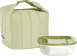 Borsa Termica Con Scatola Handy Small Verde