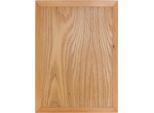 Vassoio Rettangolare In Legno Vassoio Multifunzionale Per Frutta Cibo Pizza Raccolta All'aperto (36,5 X 27Cm)
