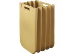 Guzzini Eco-Packly Cestino Per La Raccolta Differenziata Giallo