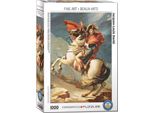 Napoleone - Puzzle Da 1000 Pezzi - Formato 68X48 Cm