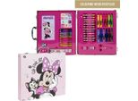 Cerda Group Astuccio Per Libri Da Colorare Minnie Taglia Unica