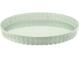 Vassoio Rotondo Tiffany 35,6 Cm Verde Chiaro