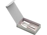 Set Di Posate Da Formaggio Esclusivi 3 Pz