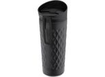 Tazza Termica In Acciaio Inox 400 Ml Nero