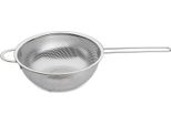 Scolapasta Da Cucina, Acciaio Inox, D. 20,5 Cm