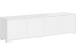 Itamoby - Porta Tv 4 Ante 172X40X48 Cm Lumina Bianco Lucido