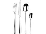 Set Di 24 Pezzi Di Posate Iris Flower