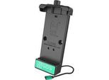 Ram Mounts RAM-GDS-DOCK-V3CPAU, Telefono Cellulare/Smartphone, Supporto Attivo, Auto/Interno, Nero